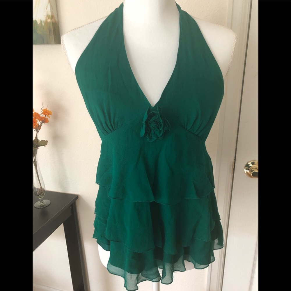 Spencer Jeremy Silk Top
